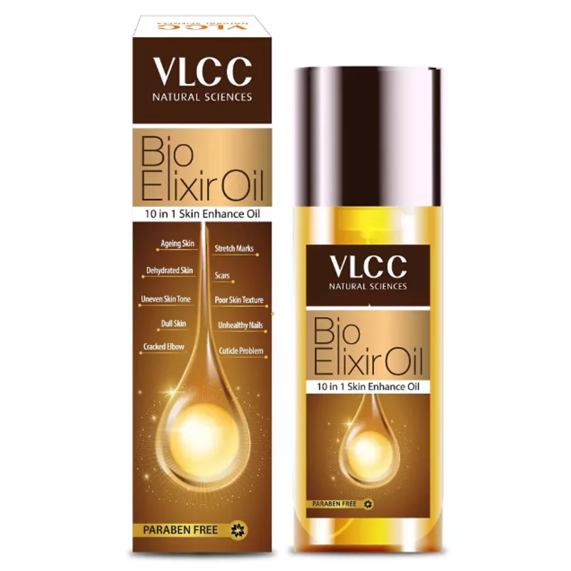 VLCC BIO EIXIR ENHANCE OIL 100ml